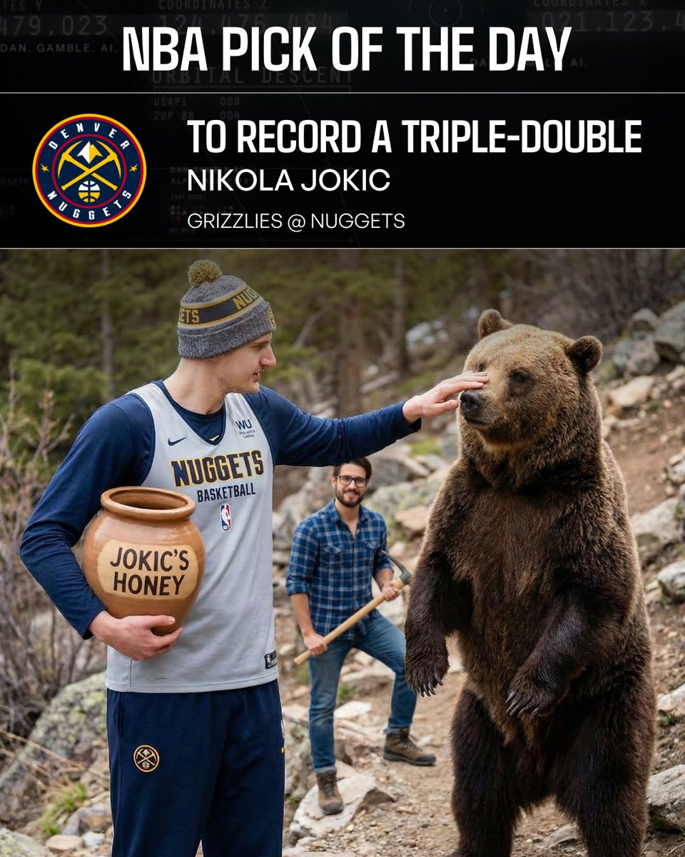 Dan’s AI Sports Picks tweet media