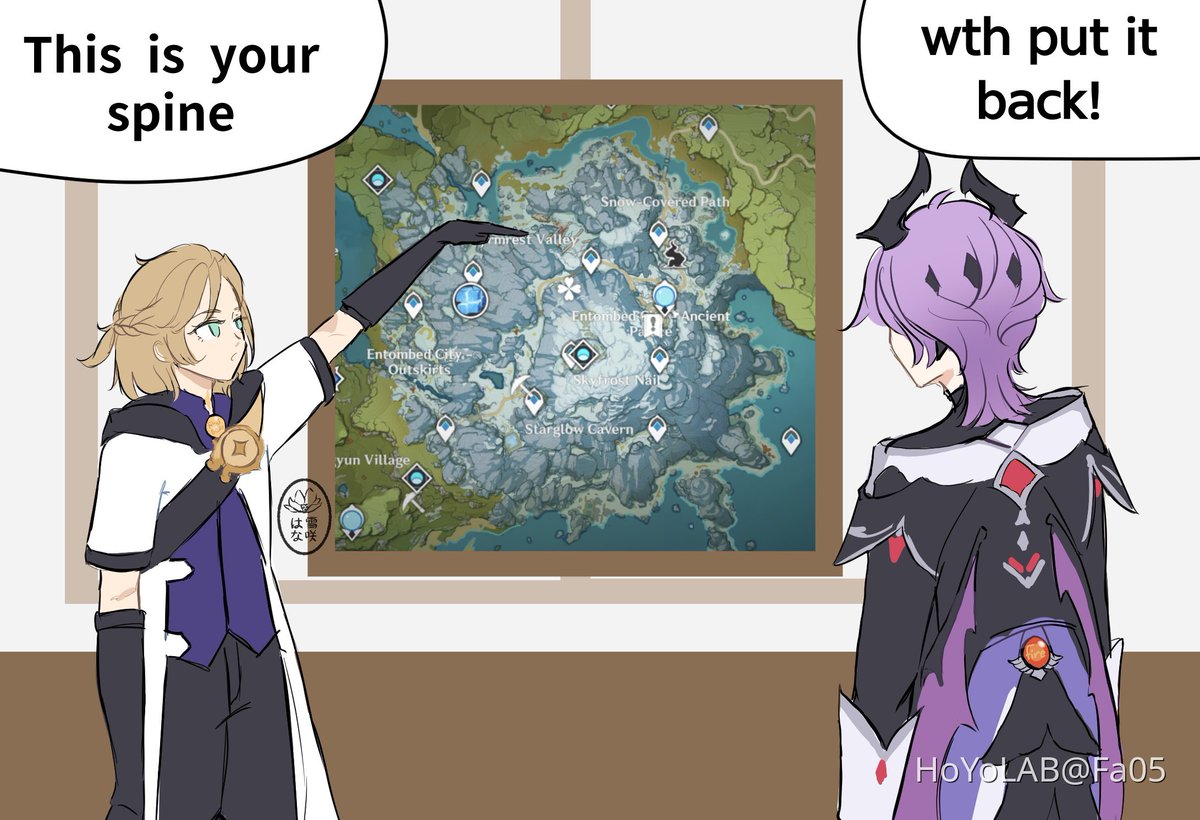 daily_durin's tweet image. unironically something #durin would say