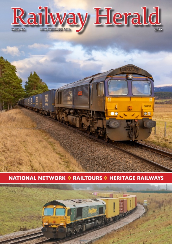 Railway Herald tweet media