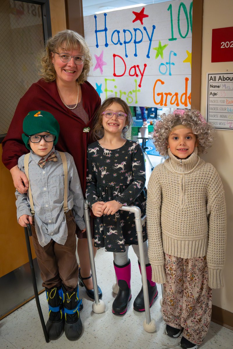 Cambridge Elementary School tweet media