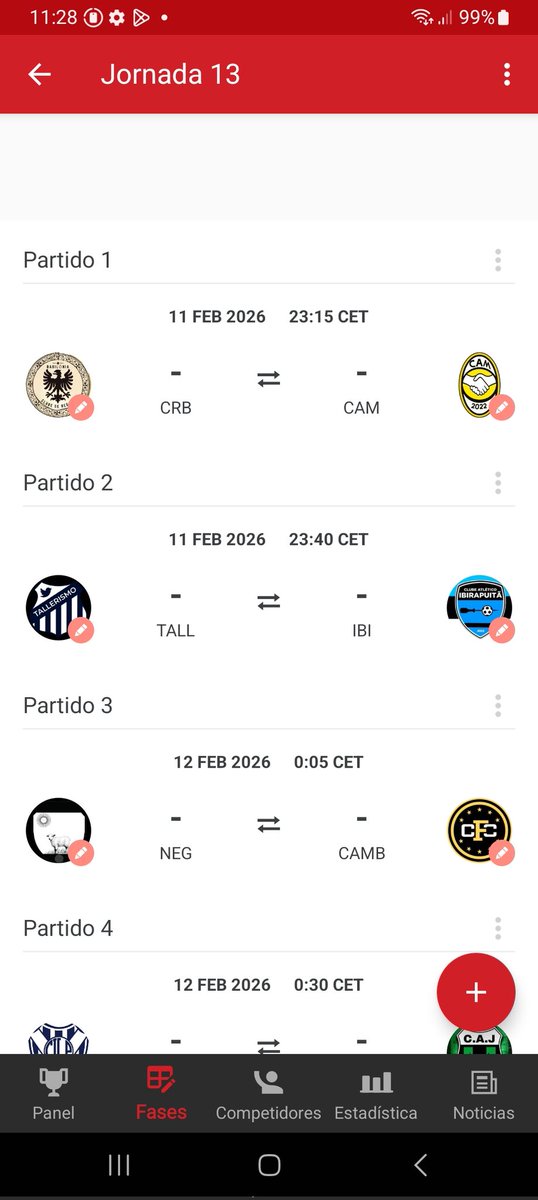 Liga Internacional Española Latina ⚽🎮 tweet media