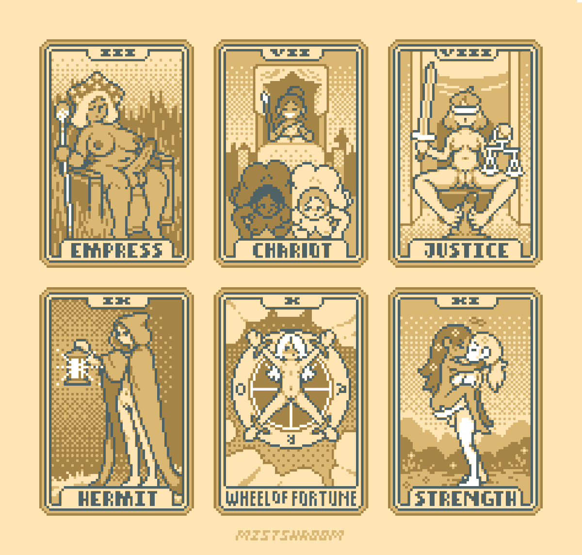 Mistshroom tweet media