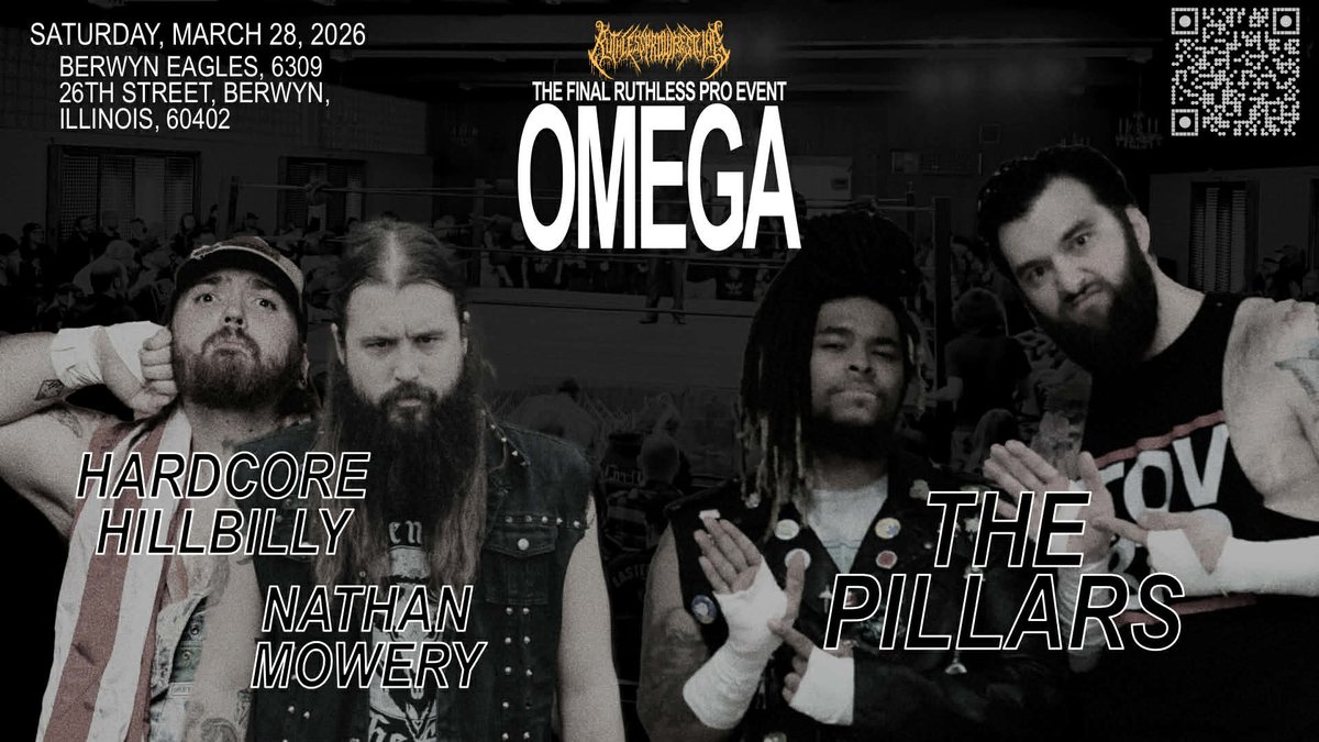 RPW: RUTHLESS PRO WRESTLING tweet media