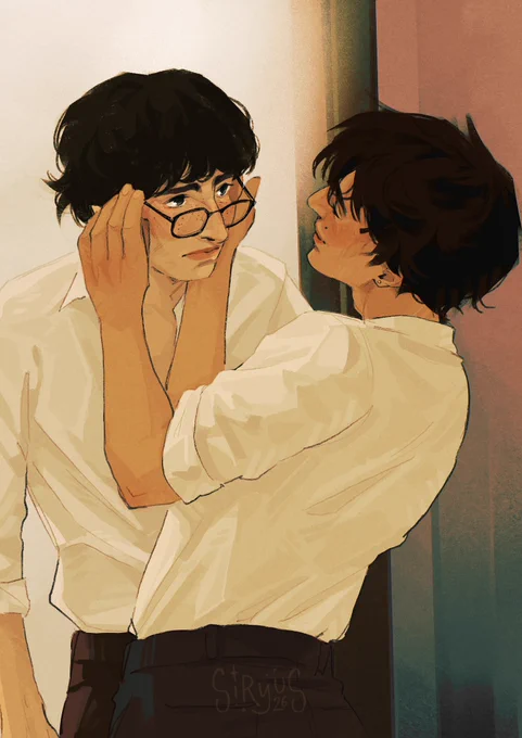 glasses #byler #strangerthings