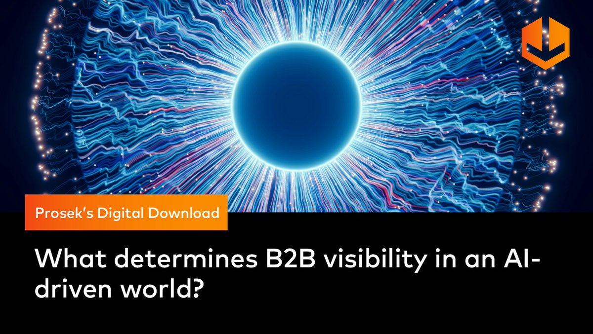 Prosek Partners tweet media