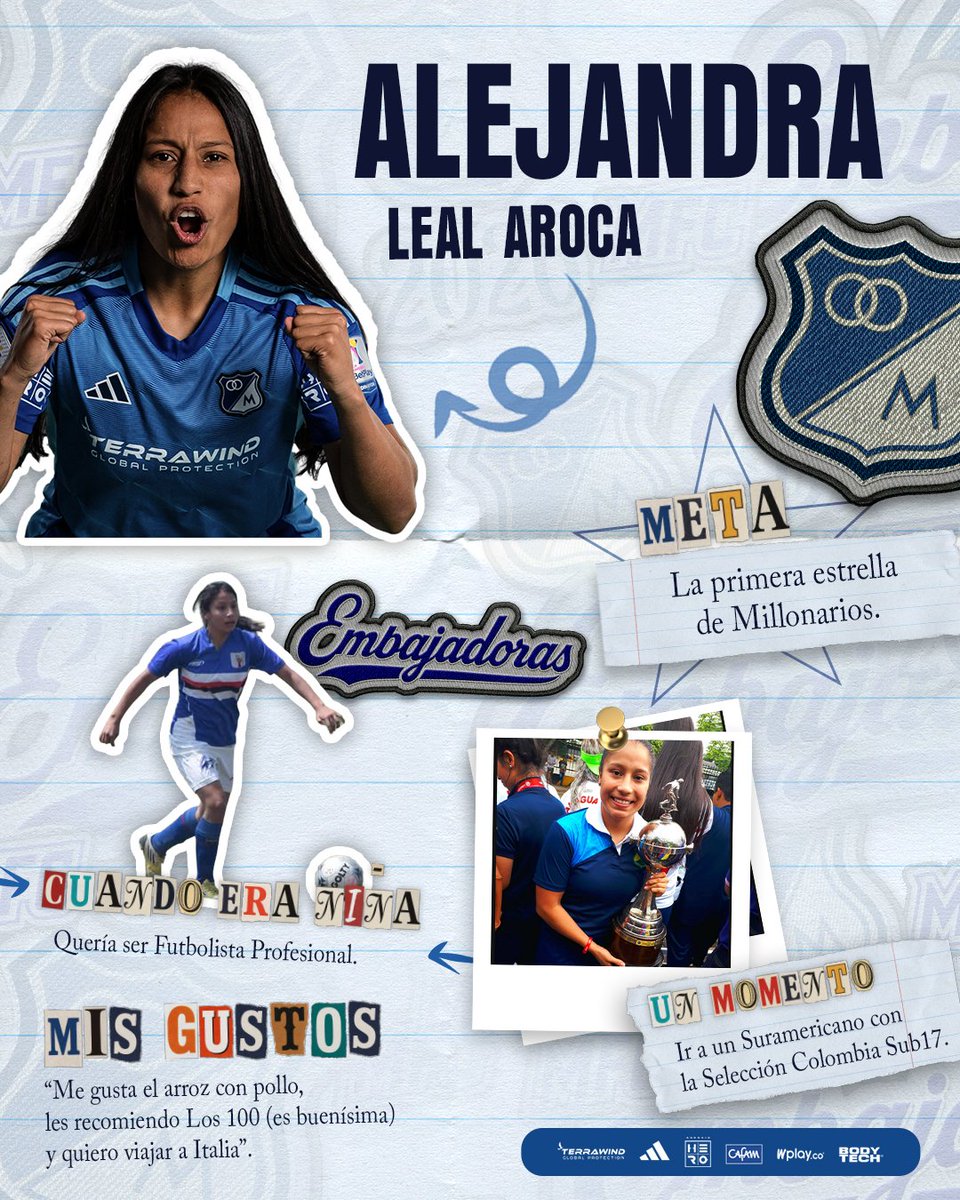 𝐀𝐥𝐞𝐣𝐚 ✨️🔥Ⓜ️