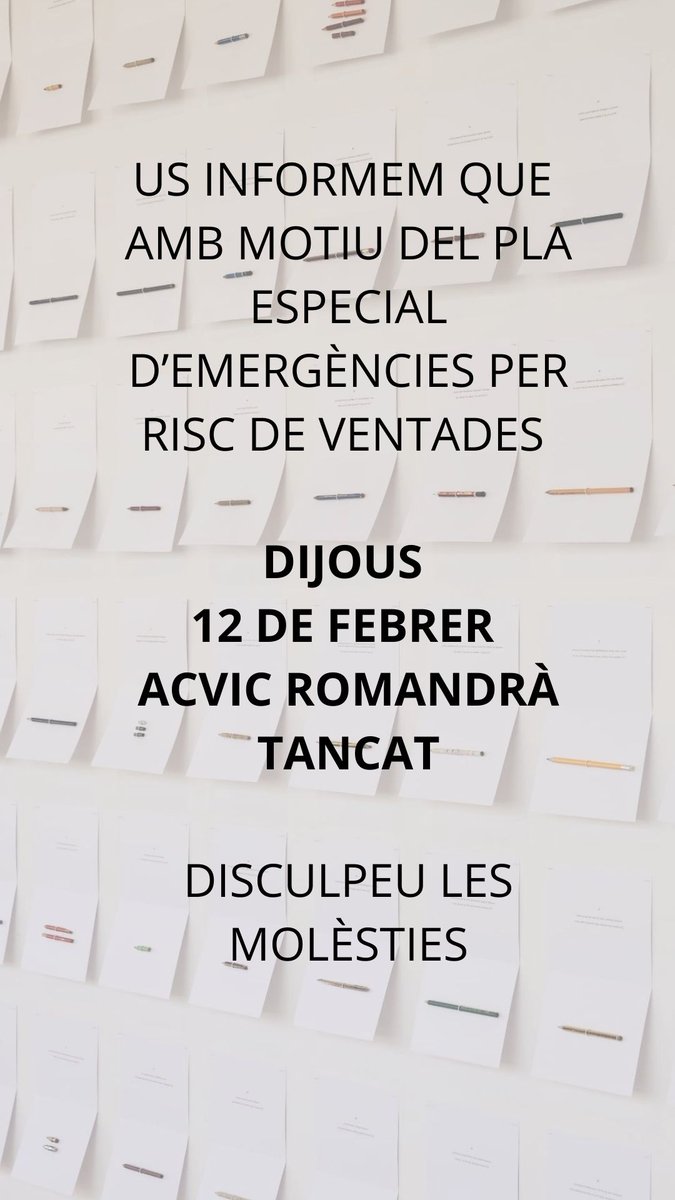 ACVIC Centre d'Arts Contemporànies tweet media