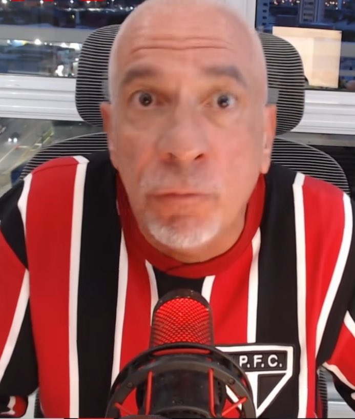 Espaço Tricolor tweet media