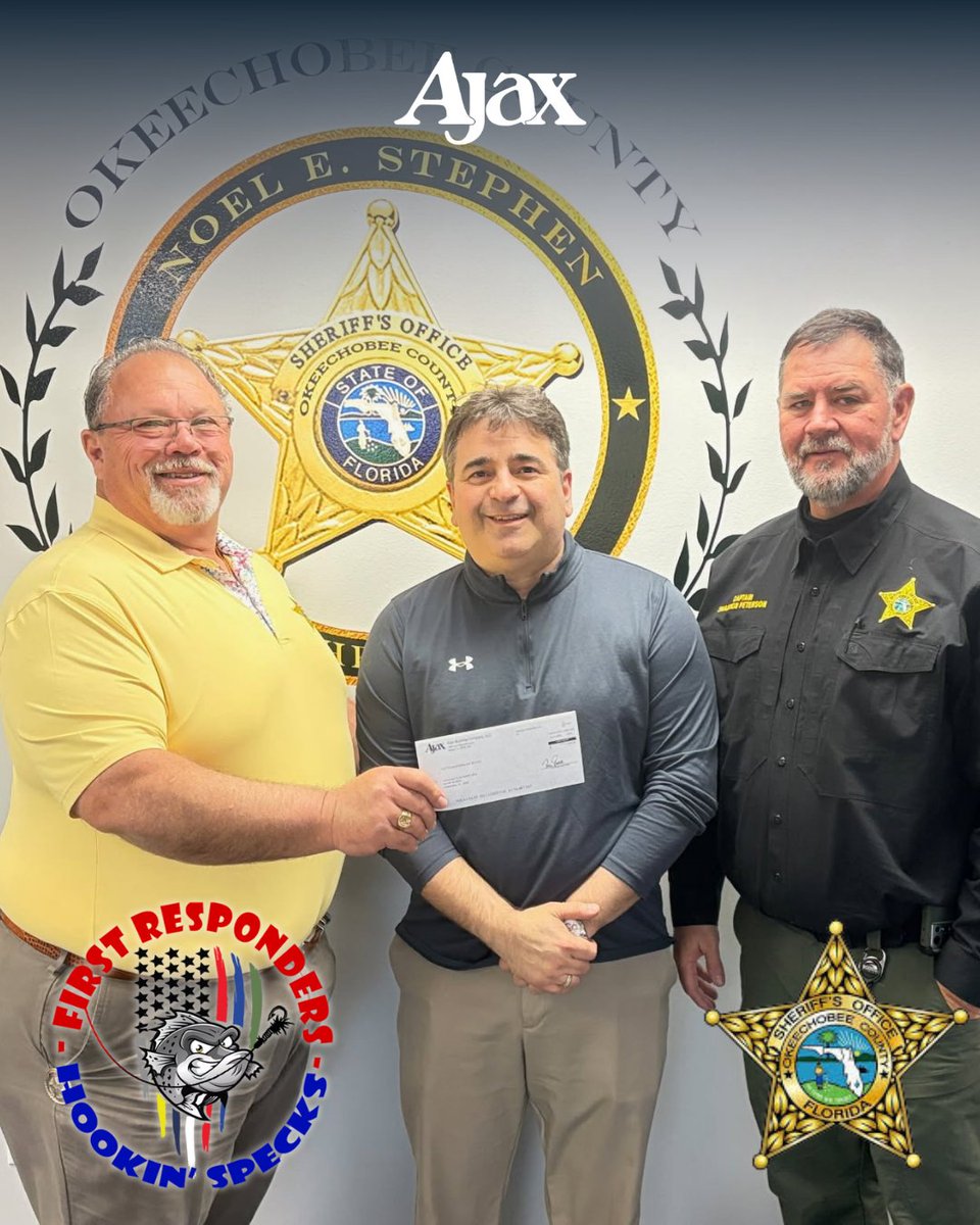 Ajax Building Company tweet media