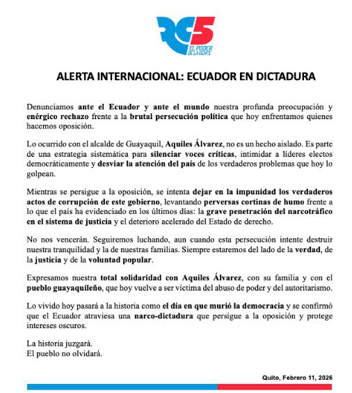 🛑🛑🛑 
Al país y al mundo 

#NarcoDictadura