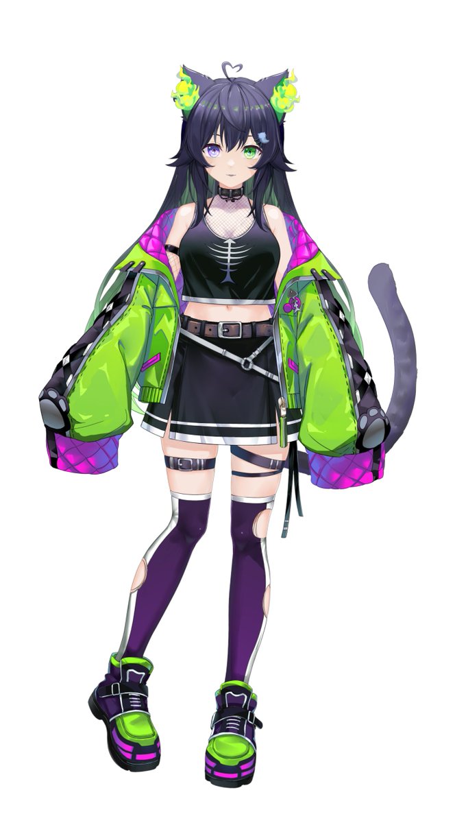 💚👻💜 Aprillynne 💜👻💚 tweet media