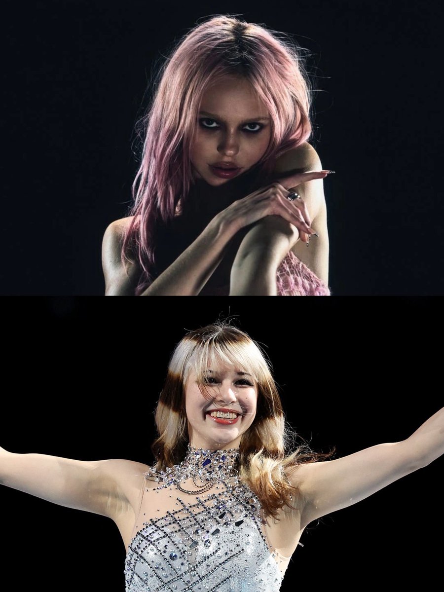 AdelaAccess's tweet image. Olympic gold medalist figure skater Alysa Liu says that she would name an album about her life ‘DeathByDevotion’, inspired by ADÉLA’s song.