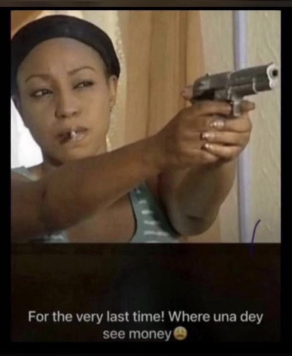 Momaslim's tweet photo. For the last time where una dey c money? https://t.co/5pcSPjrDTp