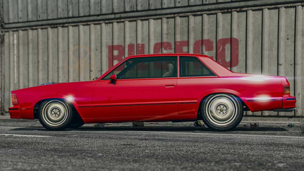 ScamModz's tweet photo. Tulip M100 🔴

#GTAOnline #rockstargames #rockstareditor #photography #cleanbuilds https://t.co/1ajsFm6SLO