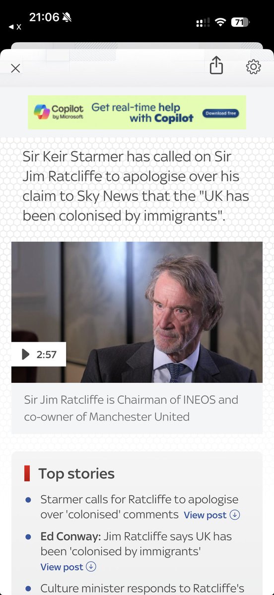 Ben Habib tweet media