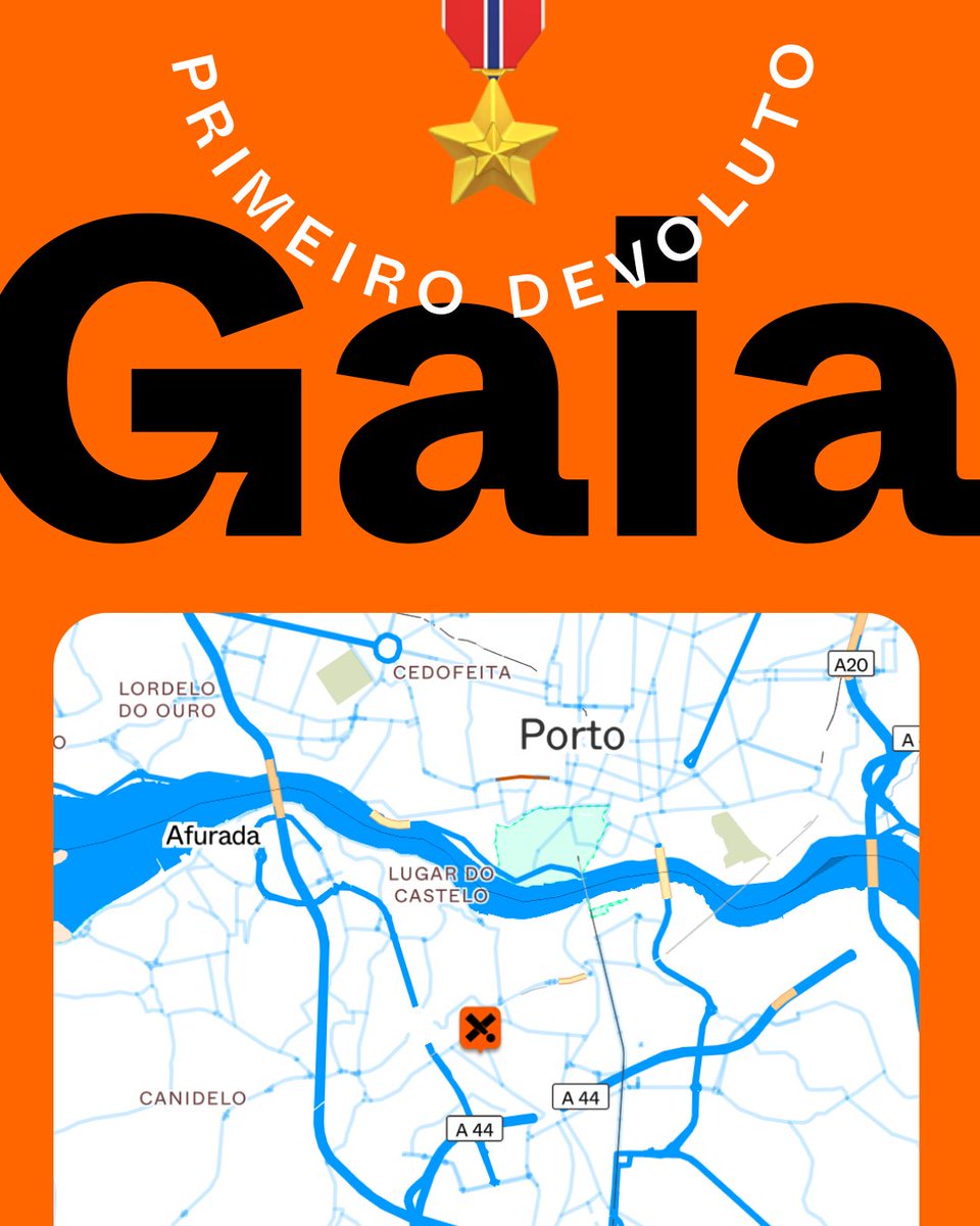 E Gaia!