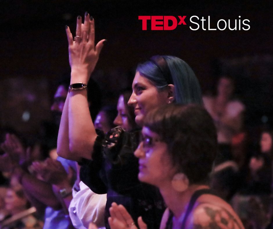 TEDxStLouis tweet media