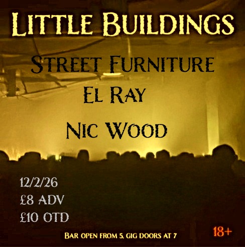 Little Buildings tweet media