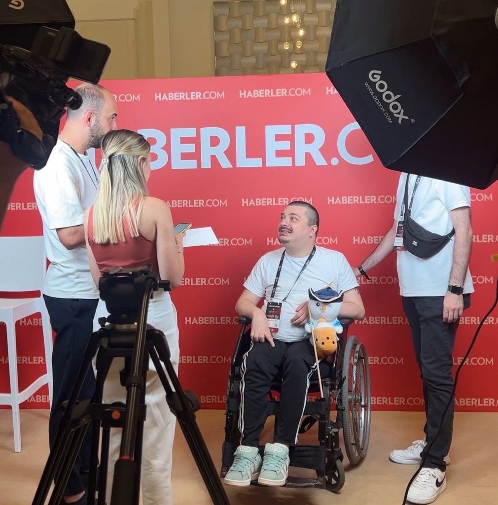 In June we were one of the community sponsors of Istanbul Blockchain Week.

<a href="/a1lon9/">alon</a> <a href="/Pumpfun/">Pump.fun</a> <a href="/PumpfunEco/">Pump.fun Ecosystem</a>