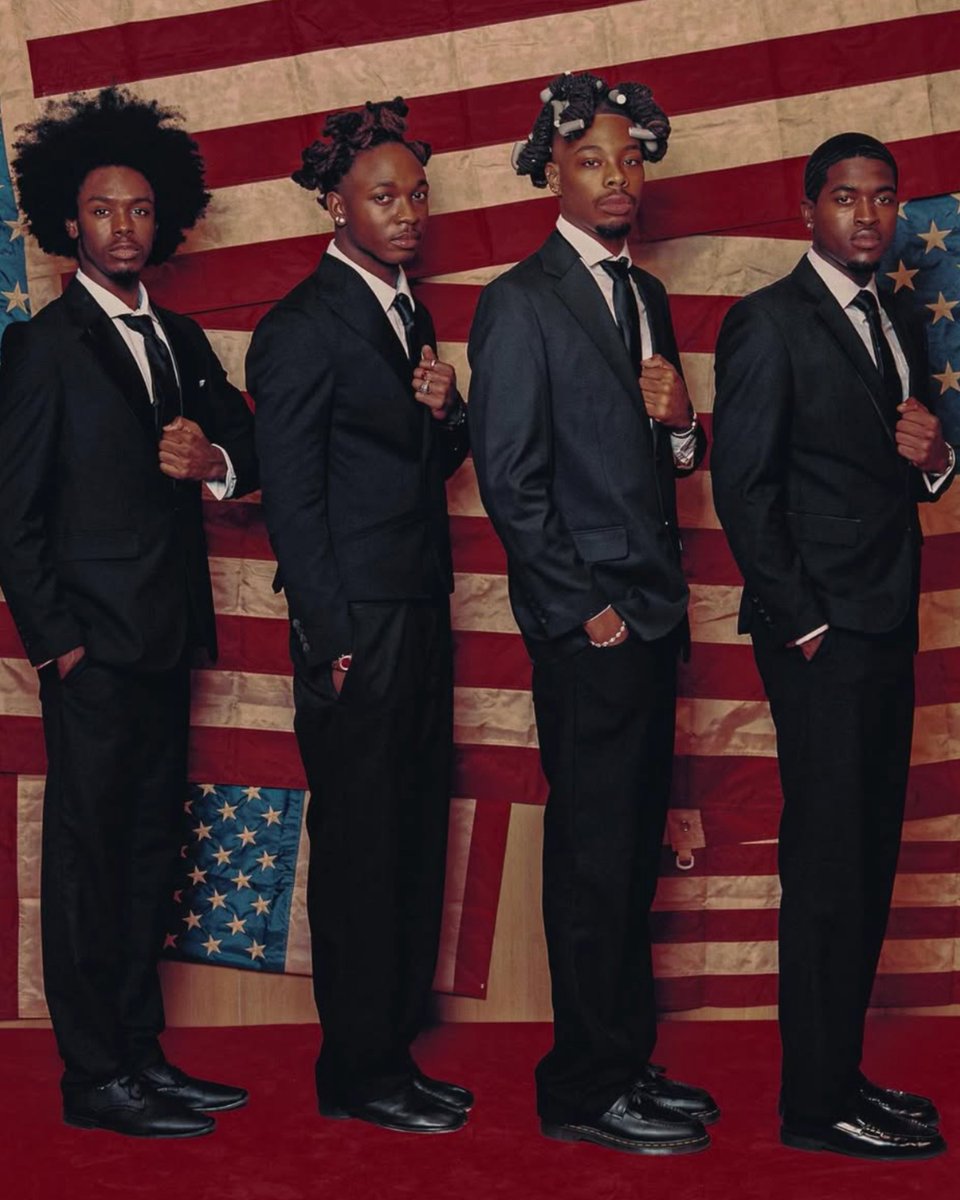 100 years in and we’re just getting started. 🖤

📸 Creative &amp; Photo Credit: <a href="/qualitylenz/">A Man With A Bucket Hat & A Camera</a>