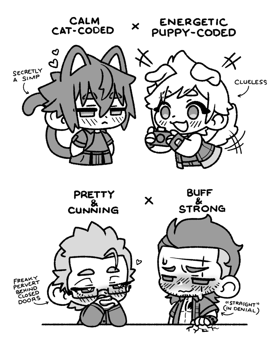 Something something chocobros