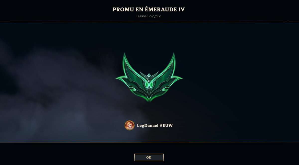 Et hop, juste avant le daron debuff