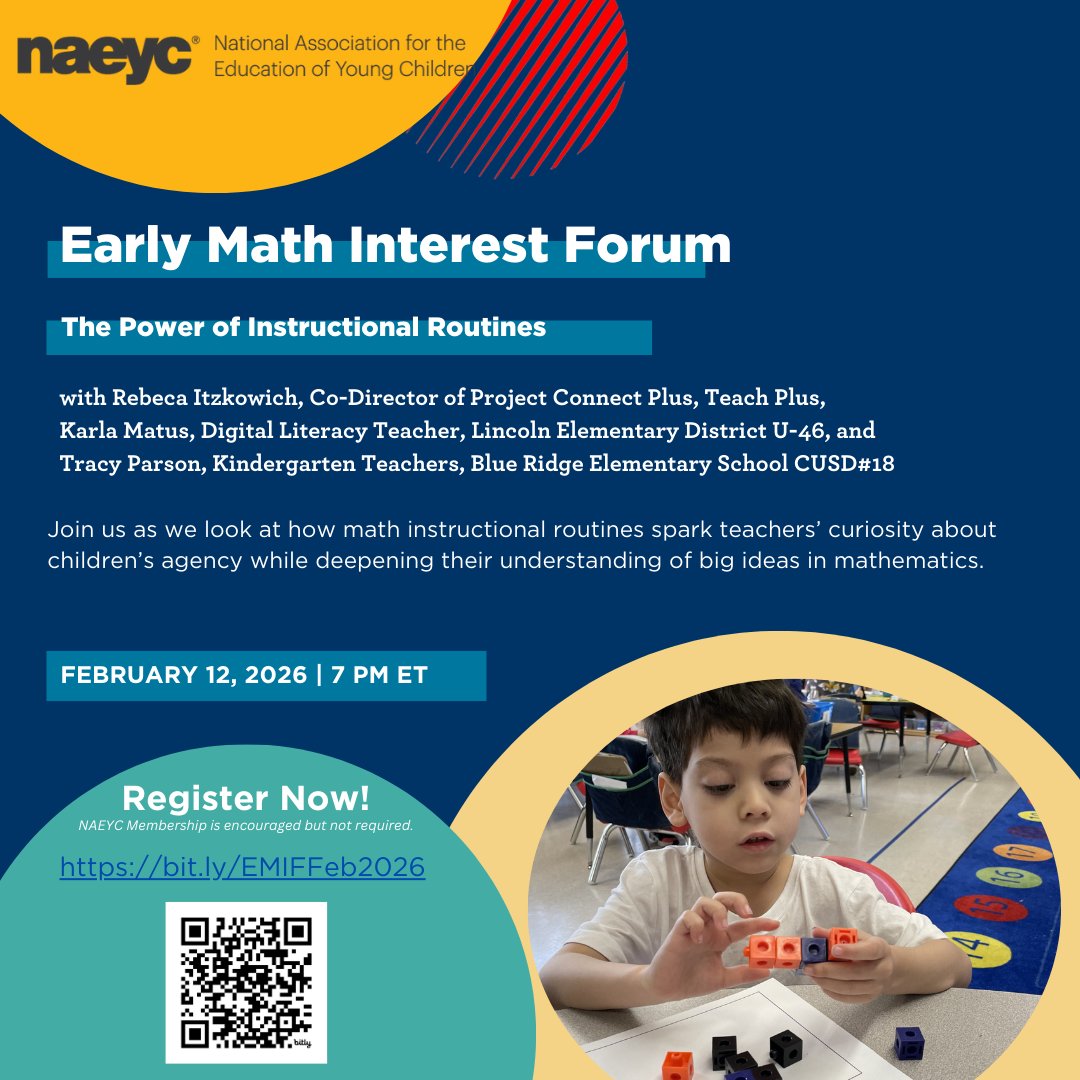 Erikson Institute tweet media