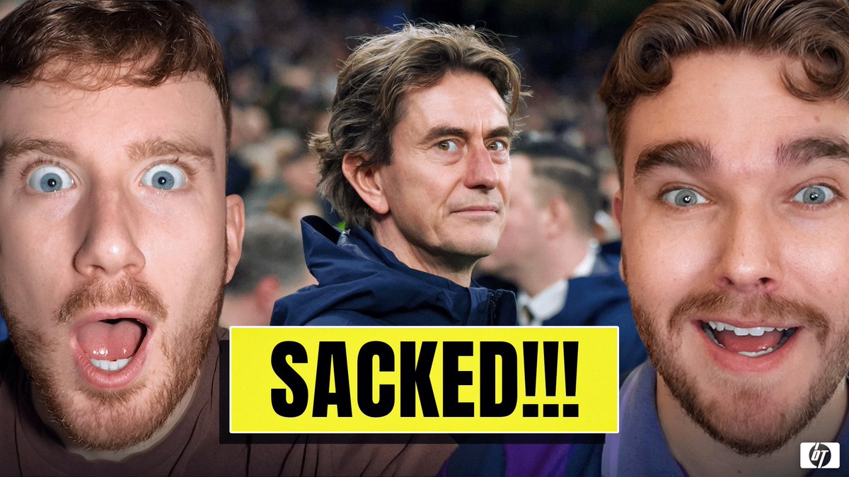 Only Tottenham tweet media