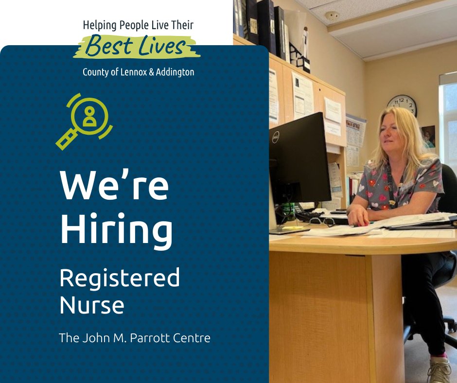 Lennox and Addington County tweet media