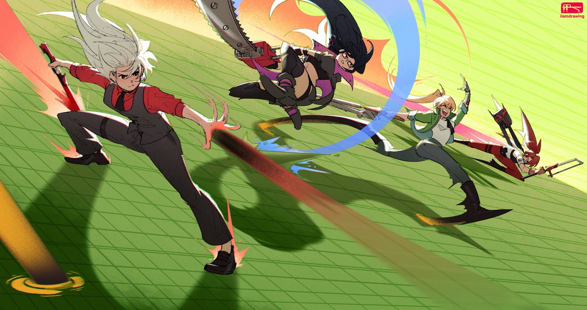 K | COMS OPEN tweet media