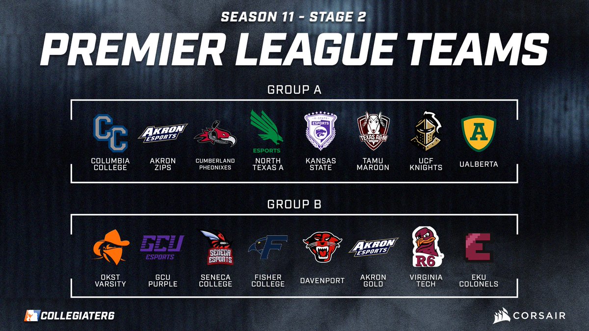 CollegiateR6 tweet media