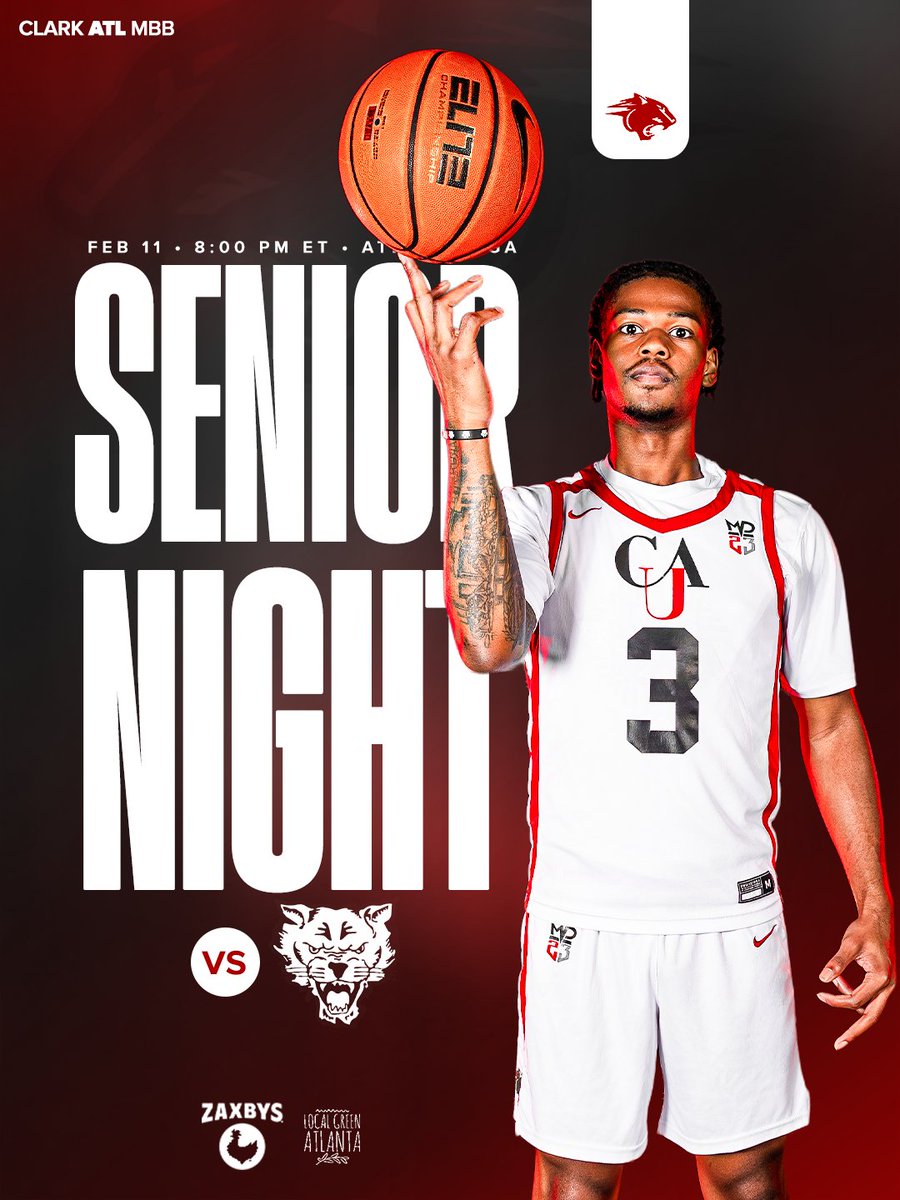 Clark Atlanta Men’s Basketball 🏀 tweet media