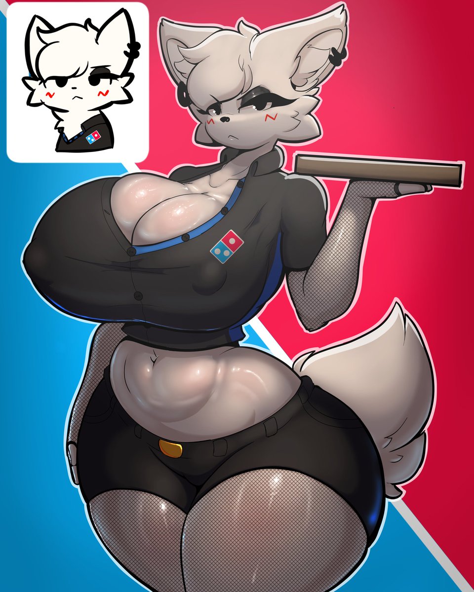 your Domino's girl