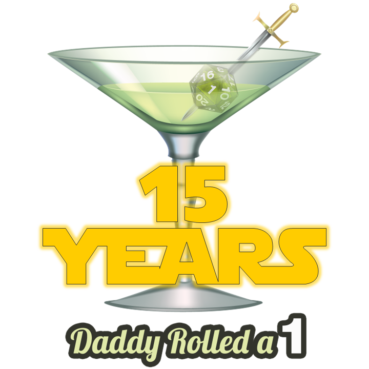 15 years ago today I started the Daddy Rolled A 1 blog (Feb 11, 2011).

That little blog eventually led to my old-school D&amp;D supplement, YouTube channel, Patreon, and more. But it all started here.

My anniversary reflection: daddyrolleda1.blogspot.com/2026/02/15-yea…

Thanks for following along.
