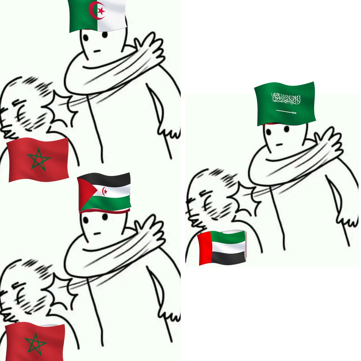 The current state of affairs