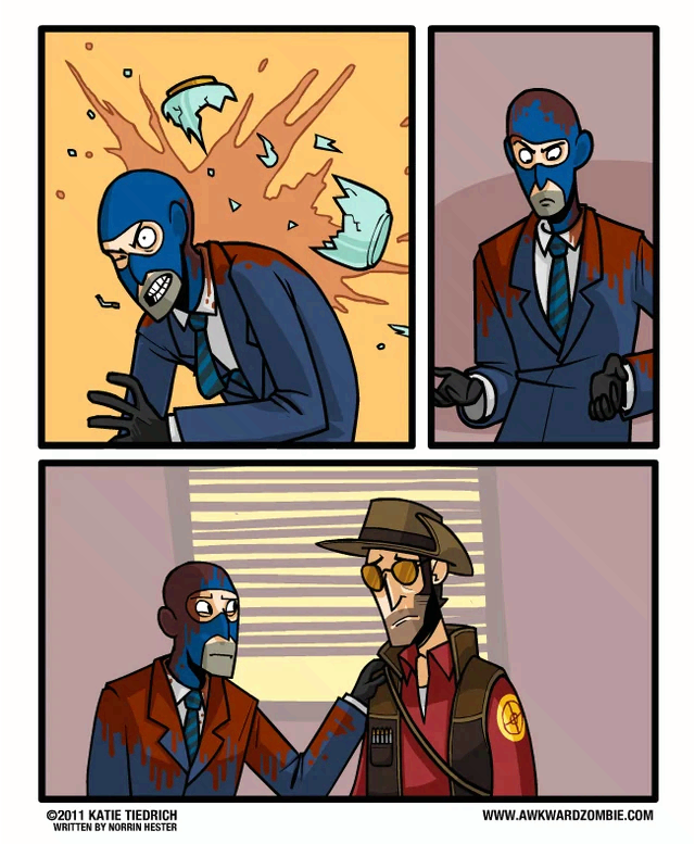 heavy team fortres 2 tweet media