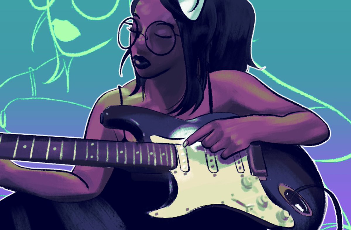 estrodiol's tweet image. Can you hear me?
I'm a Space Dog
The earth is shining blue and white...