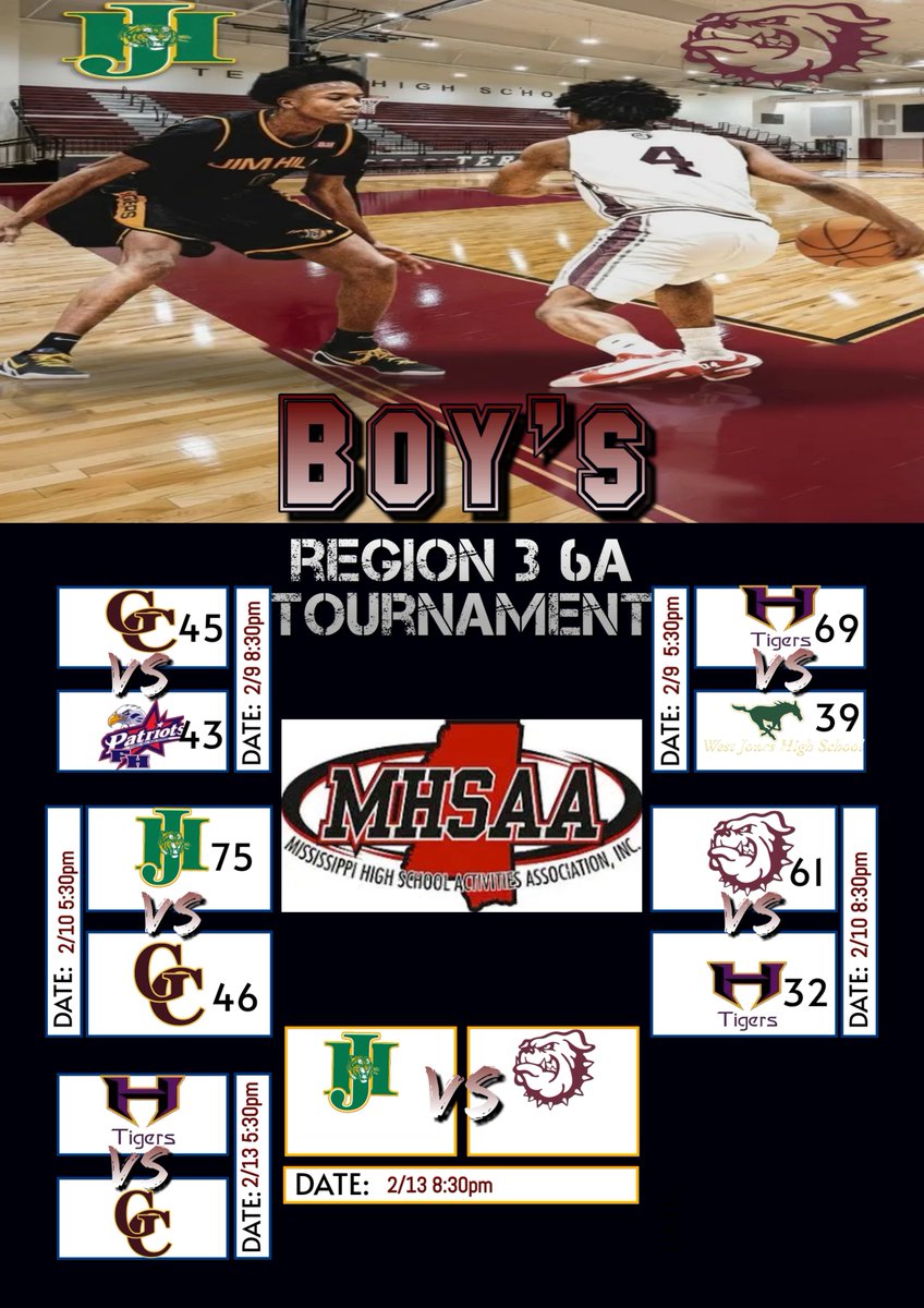 Terry High Basketball tweet media