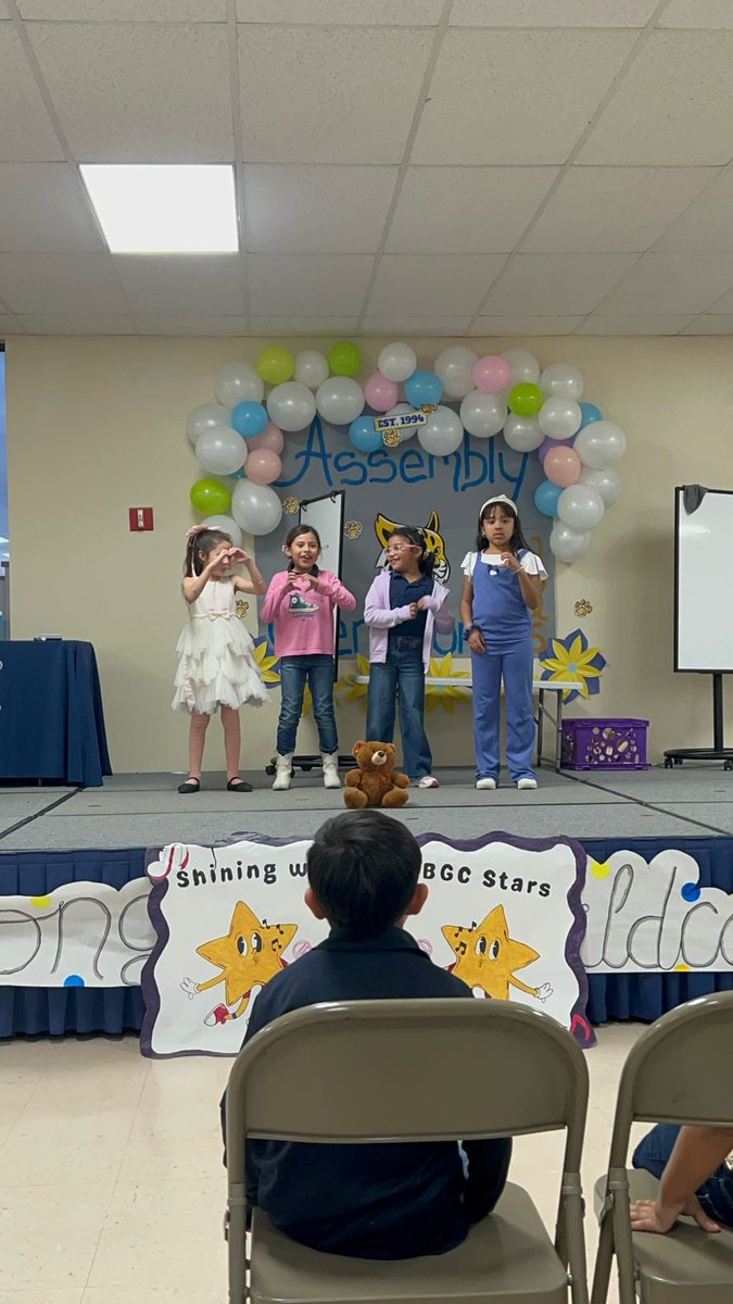 BgcElpaso's tweet photo. 🎉✨ “I BELONG - Talent Show Extravaganza” Club Sambrano kids showcased their talents and shared a piece of themselves with us. 🌟

t’s not easy to stand in front of peers and share something personal it can feel vulnerable and intimidating. Yet, they did it! 💪❤️ https://t.co/8cjTw8OooY