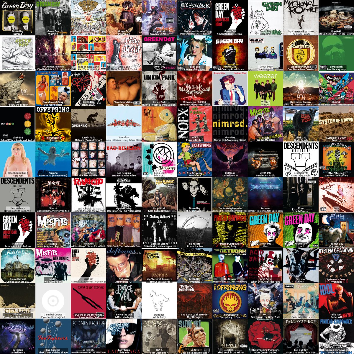 𝔈𝔱𝔥𝔞𝔫☠︎︎ is seeing mcr💚 tweet media