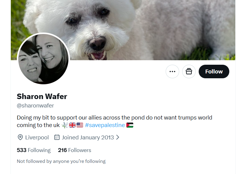 KristiTalmadge's tweet image. What is up with all the nosy Foreigners who refuse to mind their own d@mend business?

#SAVEActNow