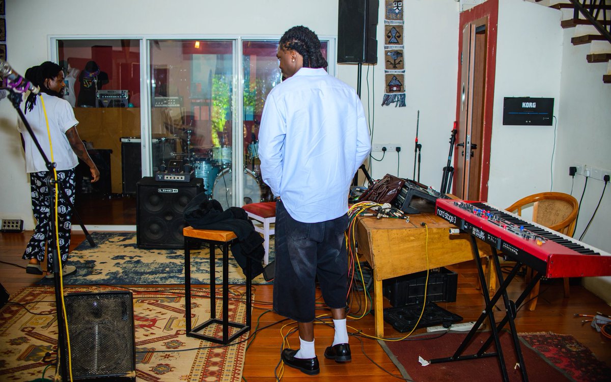 BAYANNI THE ORACLE 🔱 tweet media