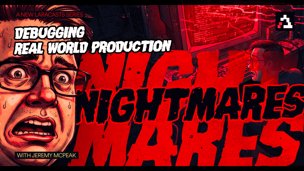 Laracasts tweet media