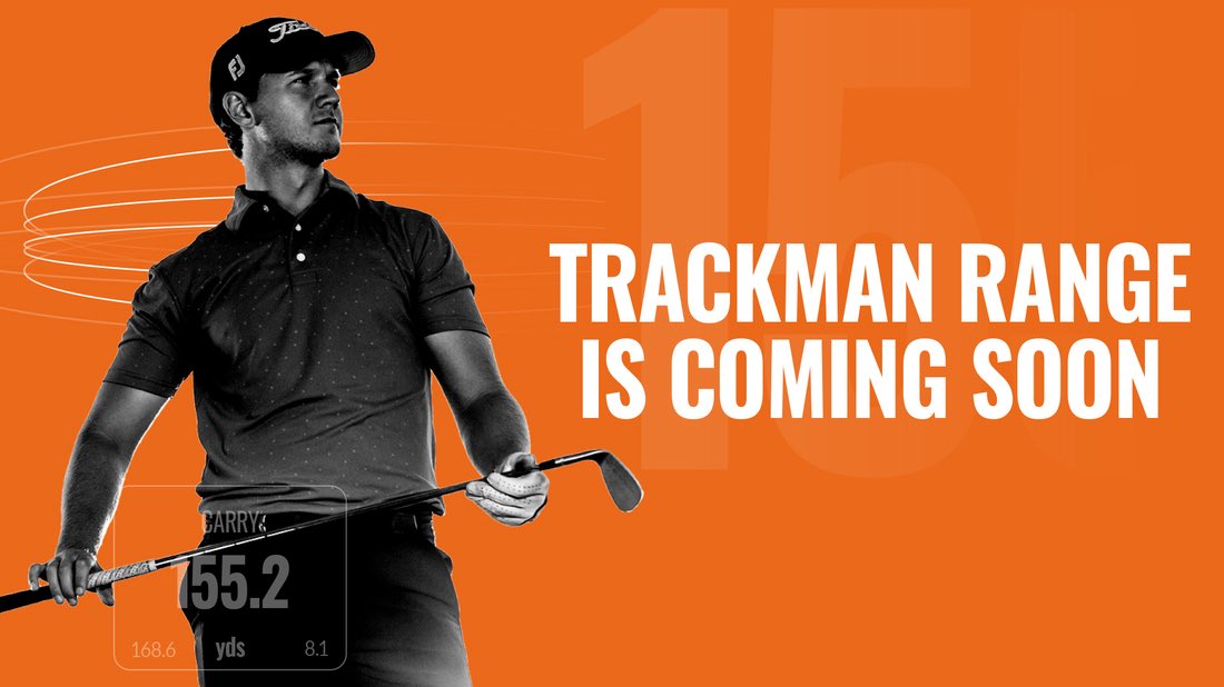 MatlockGolfClub's tweet image. We have some exciting news….. Trackman Range is coming to Matlock Golf Club! 

We will be installing Trackman on all of the driving range and having an upgrade to the facilities. Keep your eyes peeled for updates and an official opening day 🟧 ⛳️ 

#trackman #trackmanrange #golf