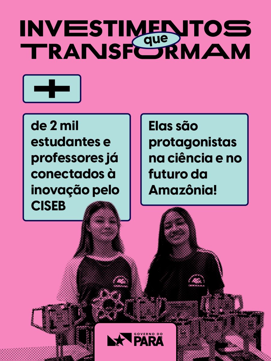 Governo do Pará tweet media