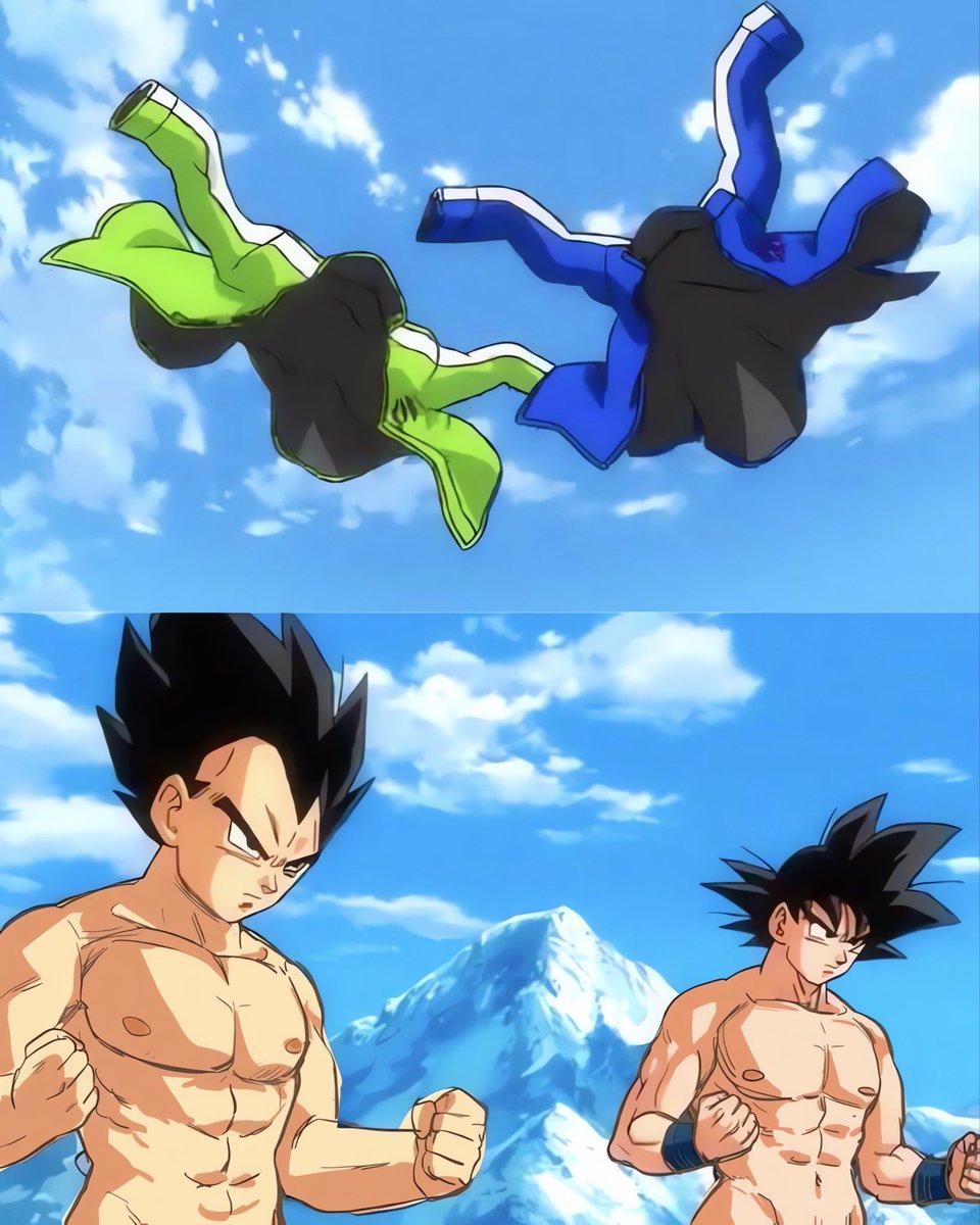O que queremos no anime Dragon Ball Super: Broly