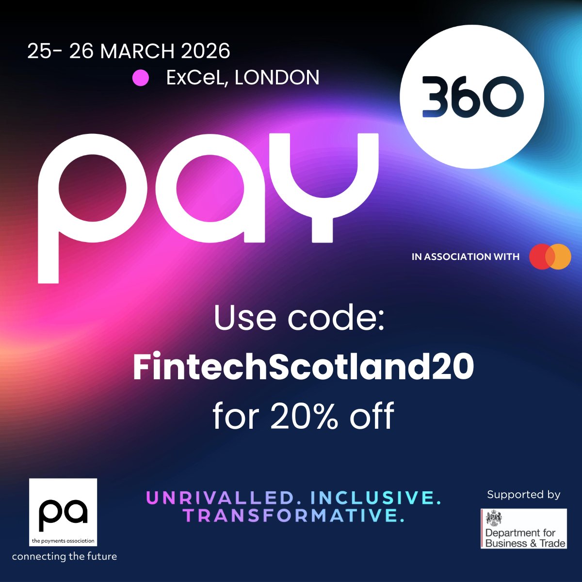 FinTech Scotland tweet media