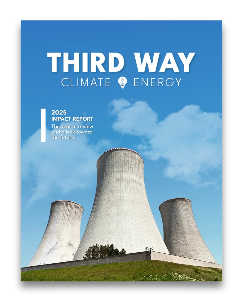 Third Way Climate & Energy tweet media