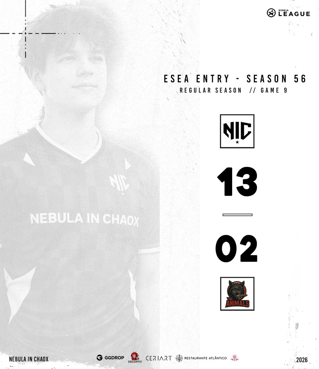 NIC Esports tweet media