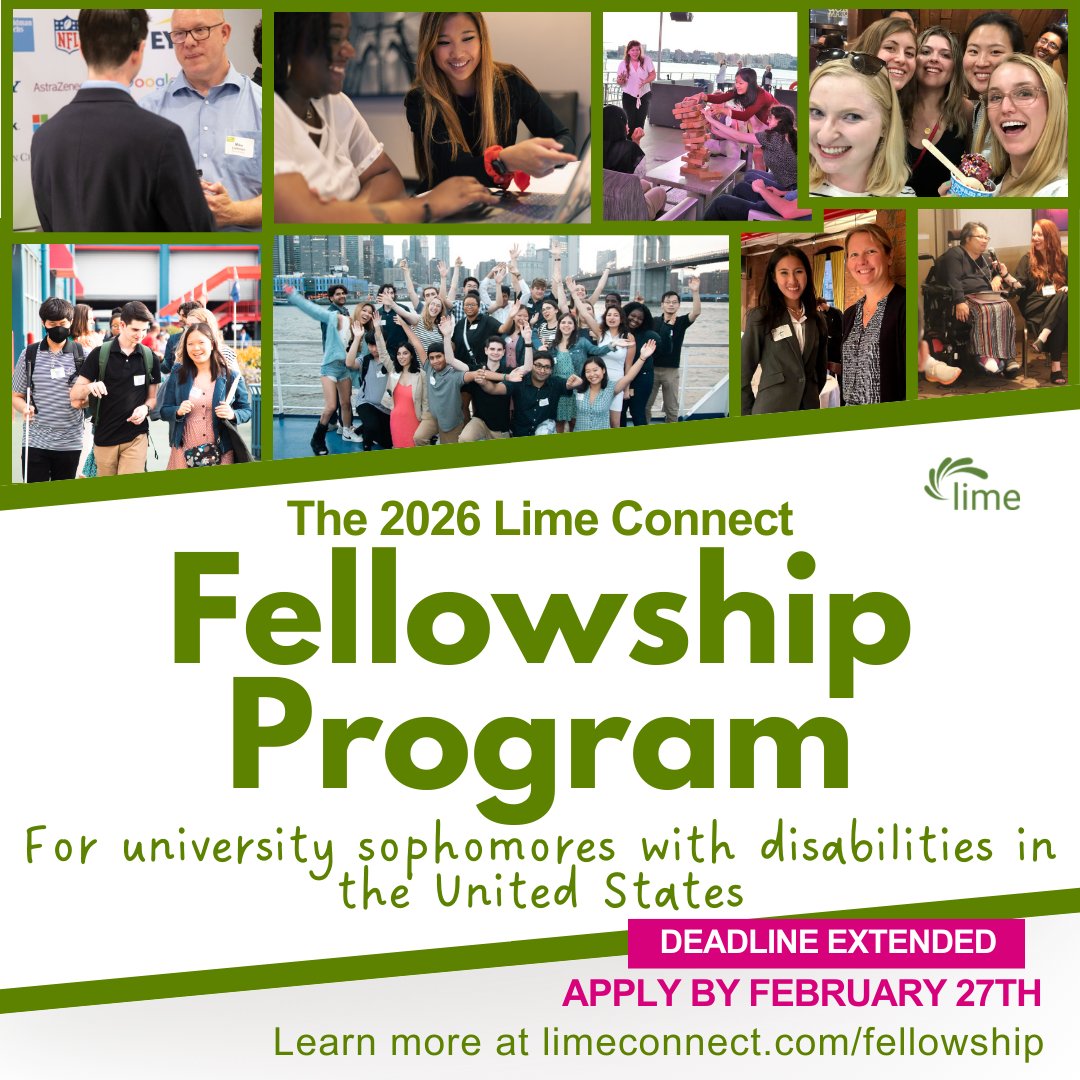 Lime Connect tweet media